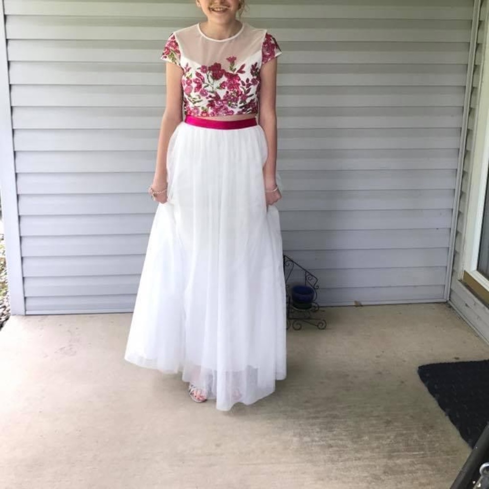 Say yes to the dress prom dress 2 pc